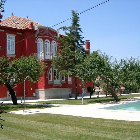 Casa Vermelha 福什科阿新镇 外观 照片
