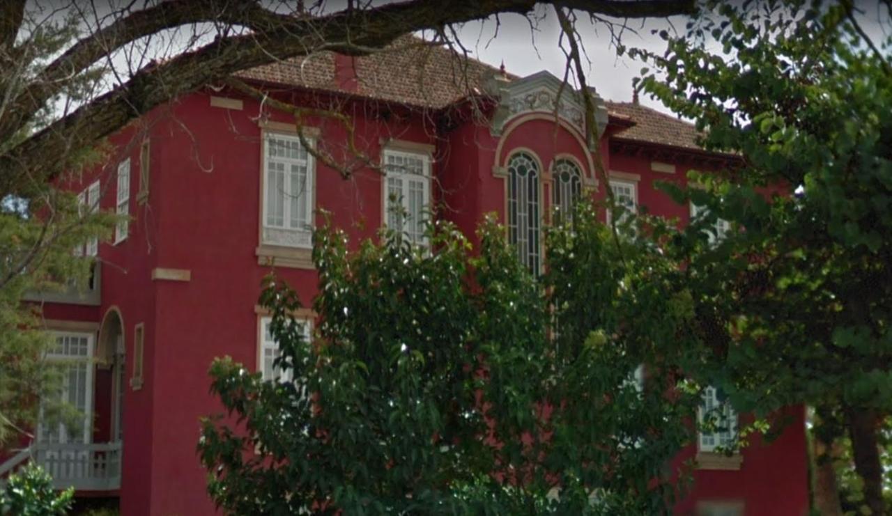 Casa Vermelha 福什科阿新镇 外观 照片
