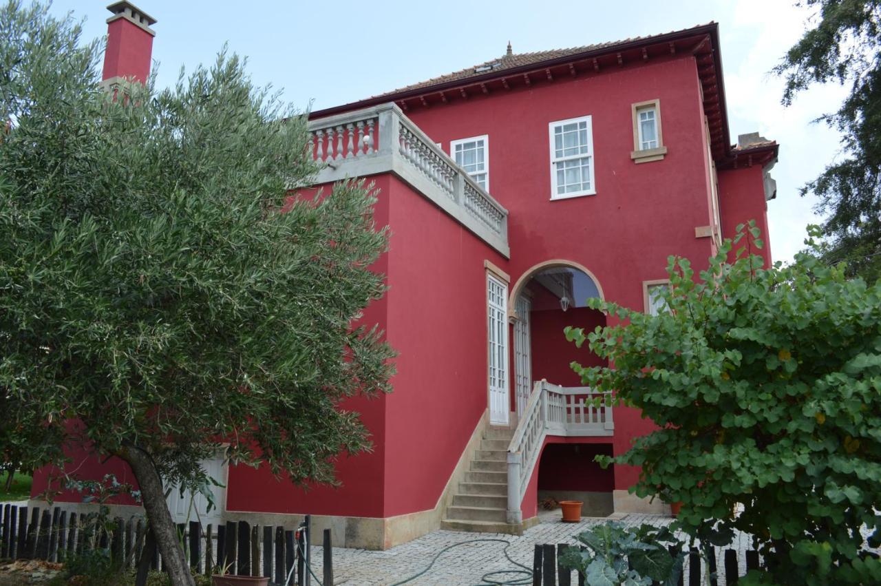 Casa Vermelha 福什科阿新镇 外观 照片