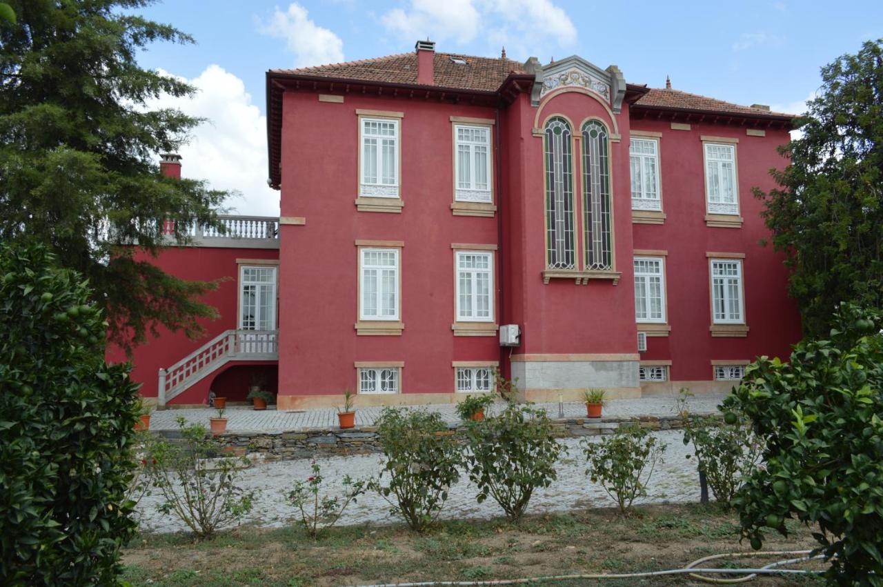 Casa Vermelha 福什科阿新镇 外观 照片