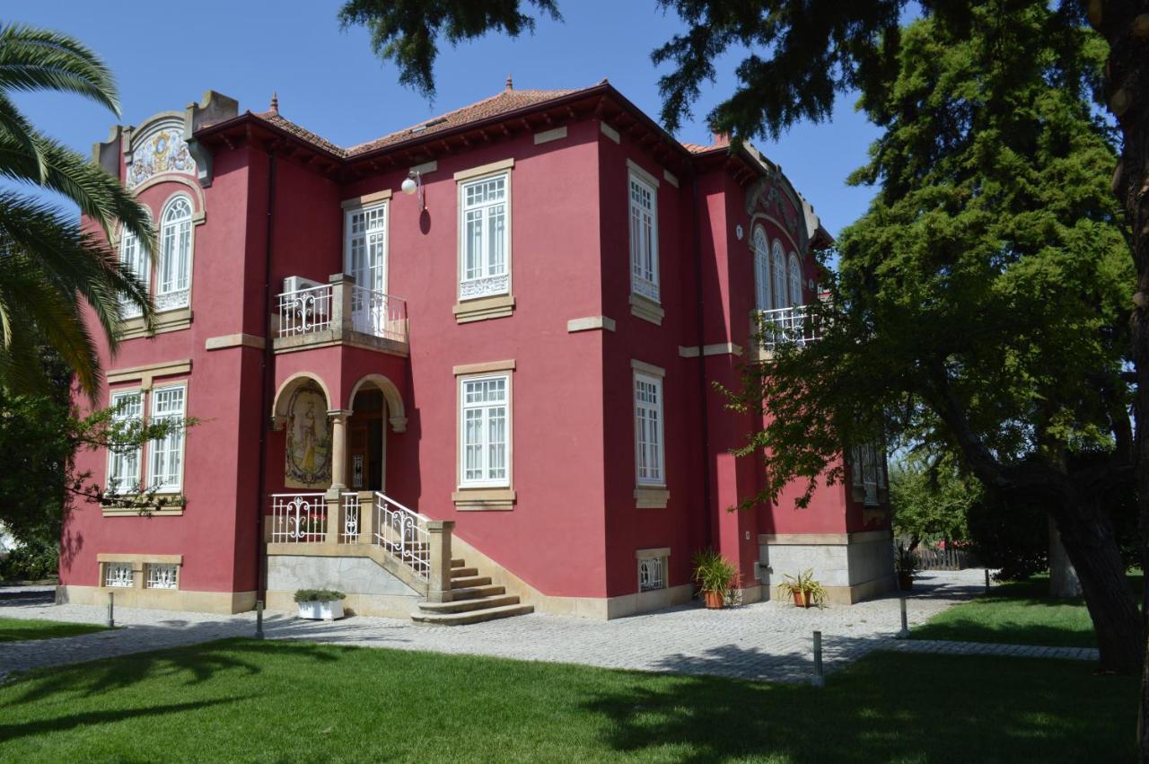 Casa Vermelha 福什科阿新镇 外观 照片