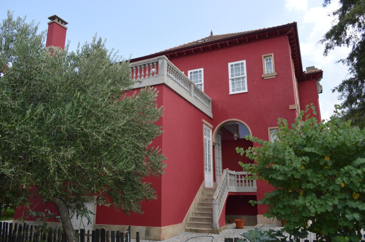 Casa Vermelha 福什科阿新镇 外观 照片