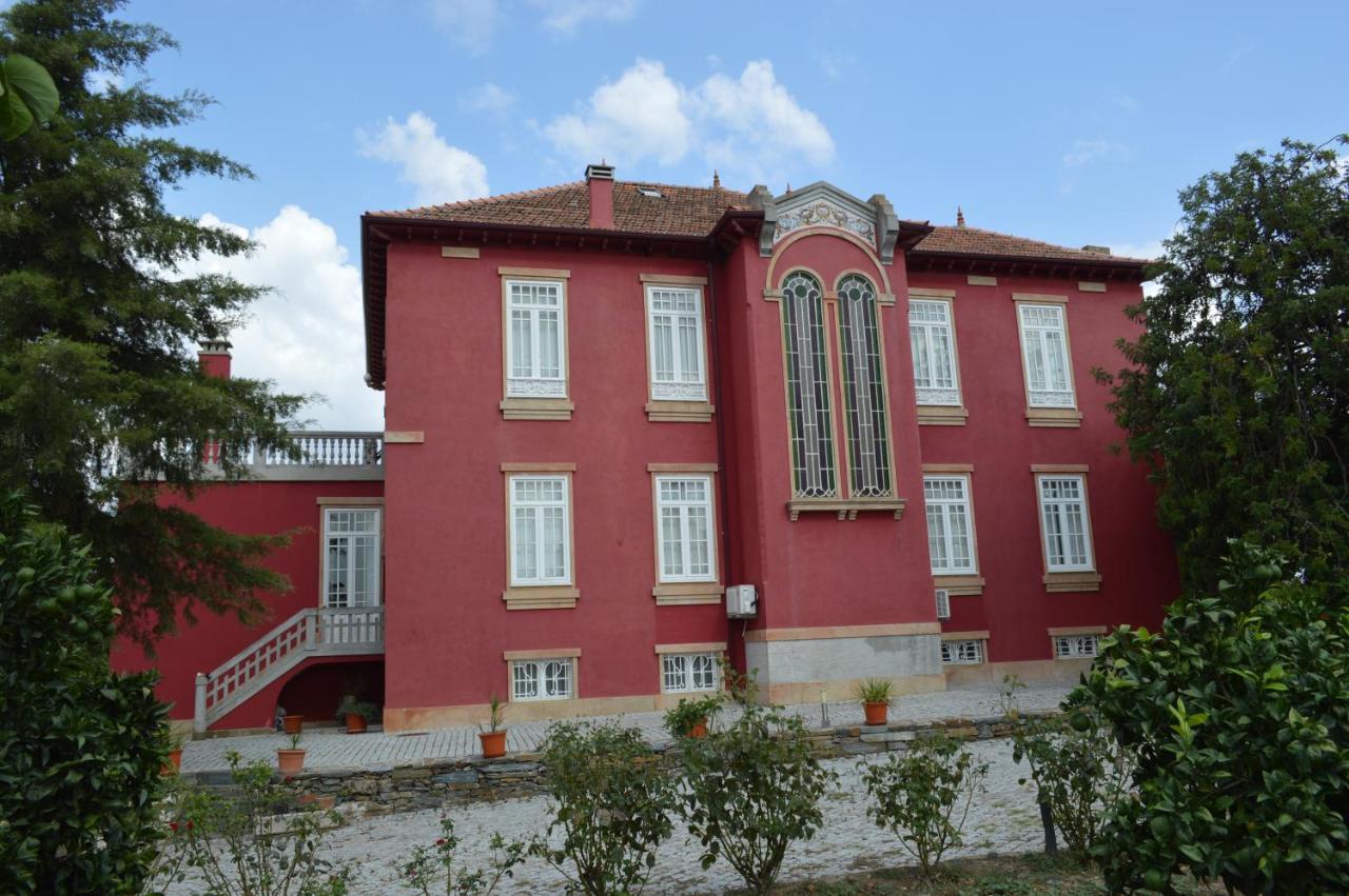 Casa Vermelha 福什科阿新镇 外观 照片