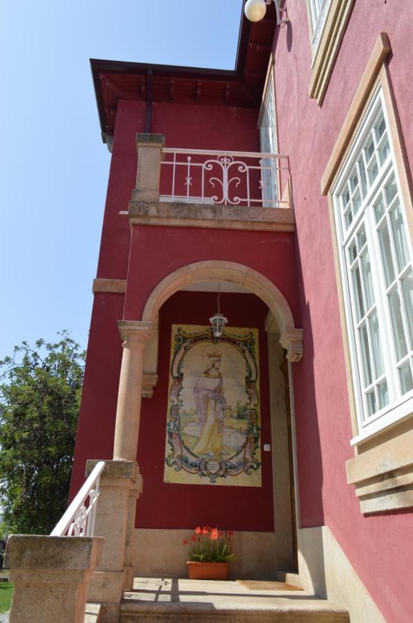 Casa Vermelha 福什科阿新镇 外观 照片