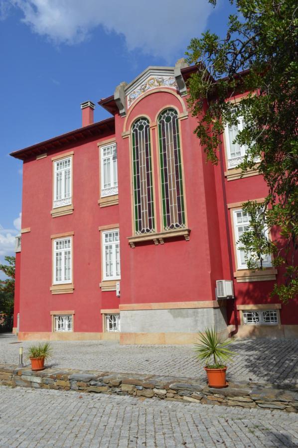 Casa Vermelha 福什科阿新镇 外观 照片