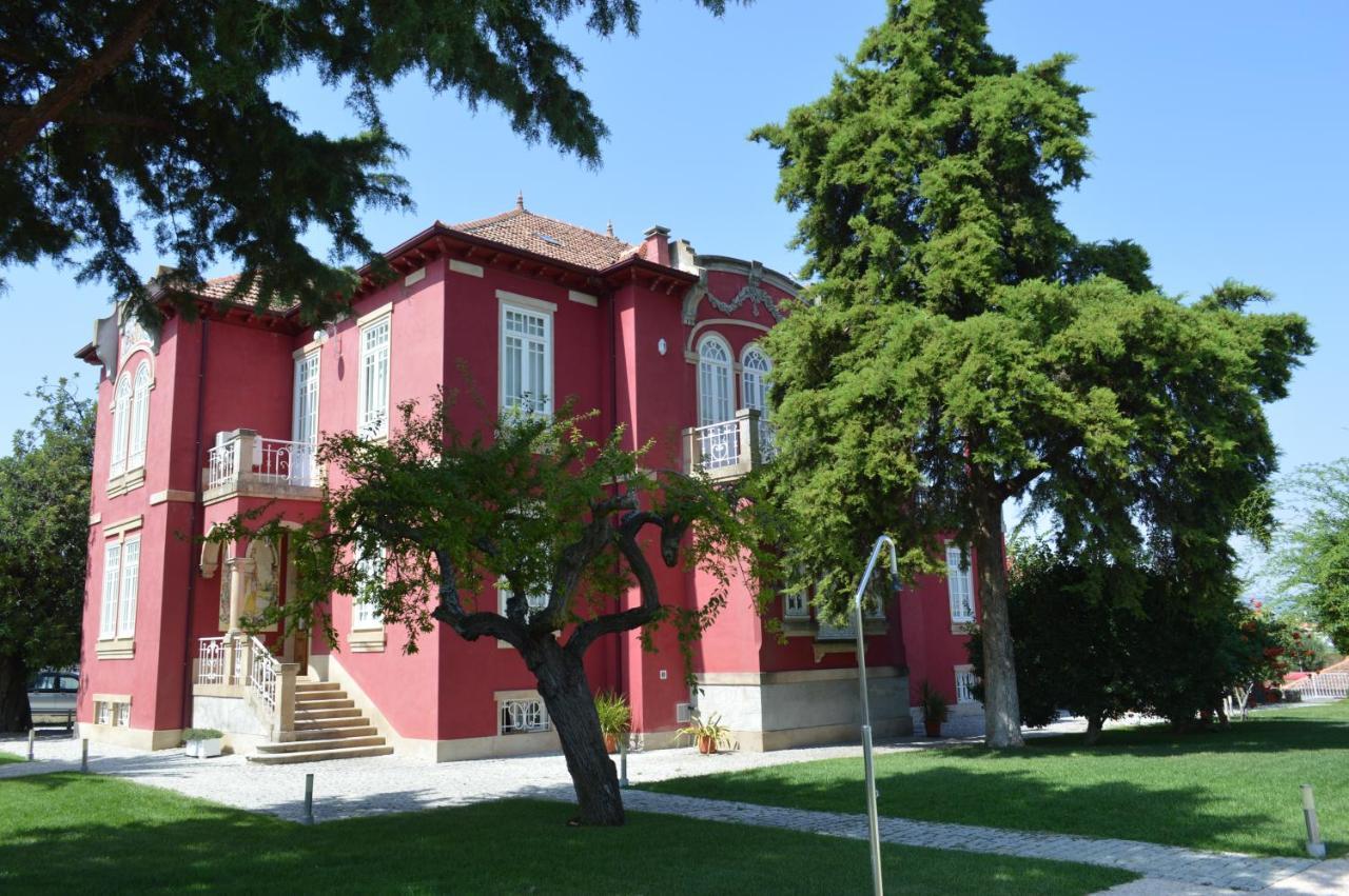 Casa Vermelha 福什科阿新镇 外观 照片